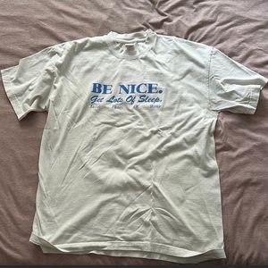 Sporty & Rich Tshirt size Medium